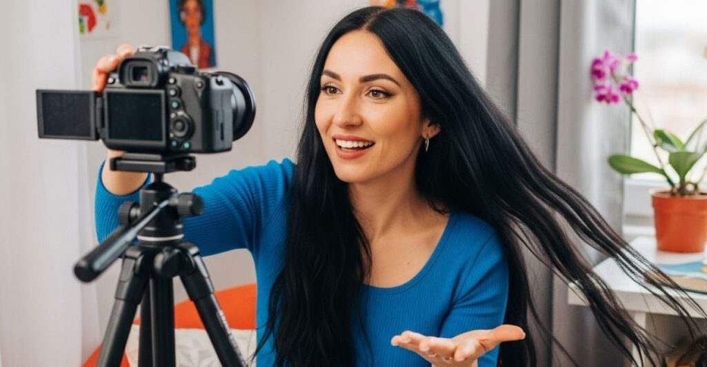Melhor Câmera para Vlog