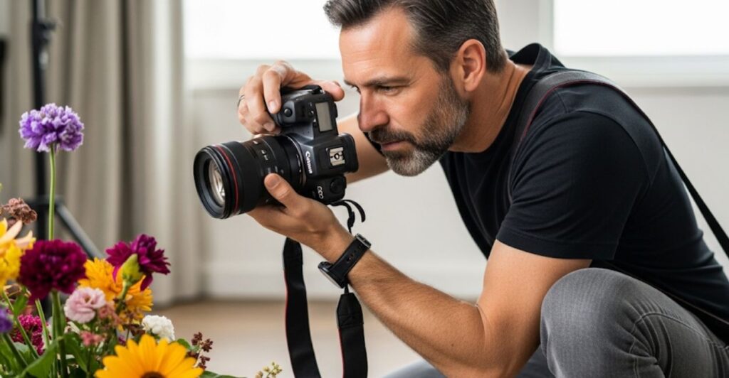 cameras profissionais