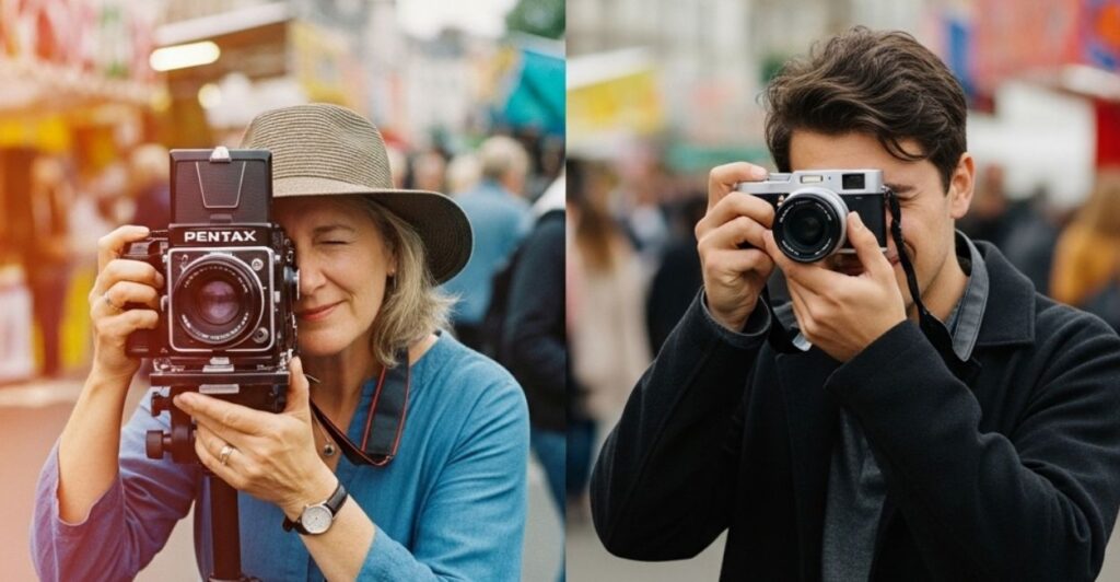 Melhores Câmeras Fotográficas Profissionais