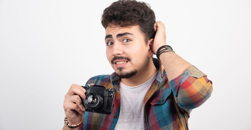 Por Que 80% dos Novos Fotógrafos Desistem no Primeiro Ano?