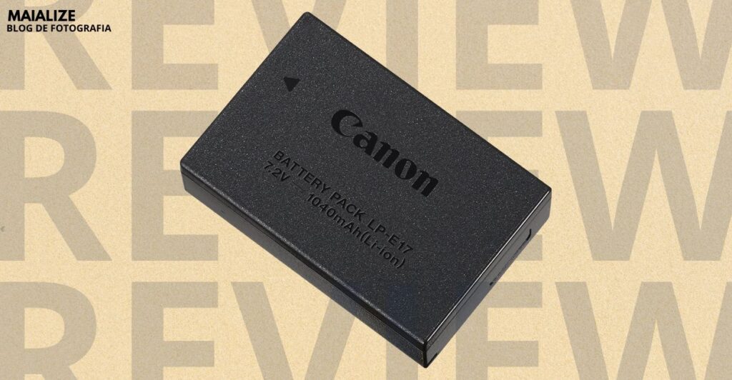 Canon R100 ou R50