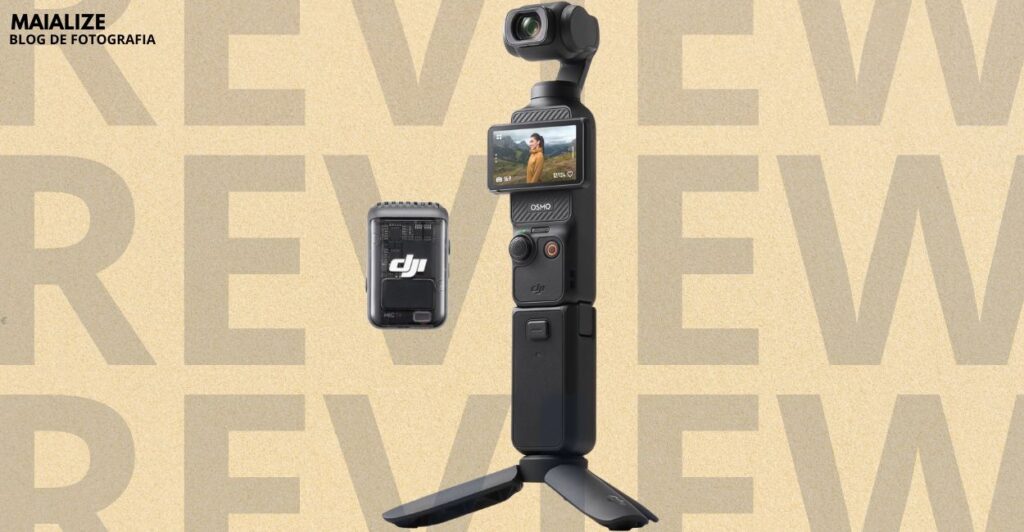 REVIEW: DJI Osmo Pocket 3
