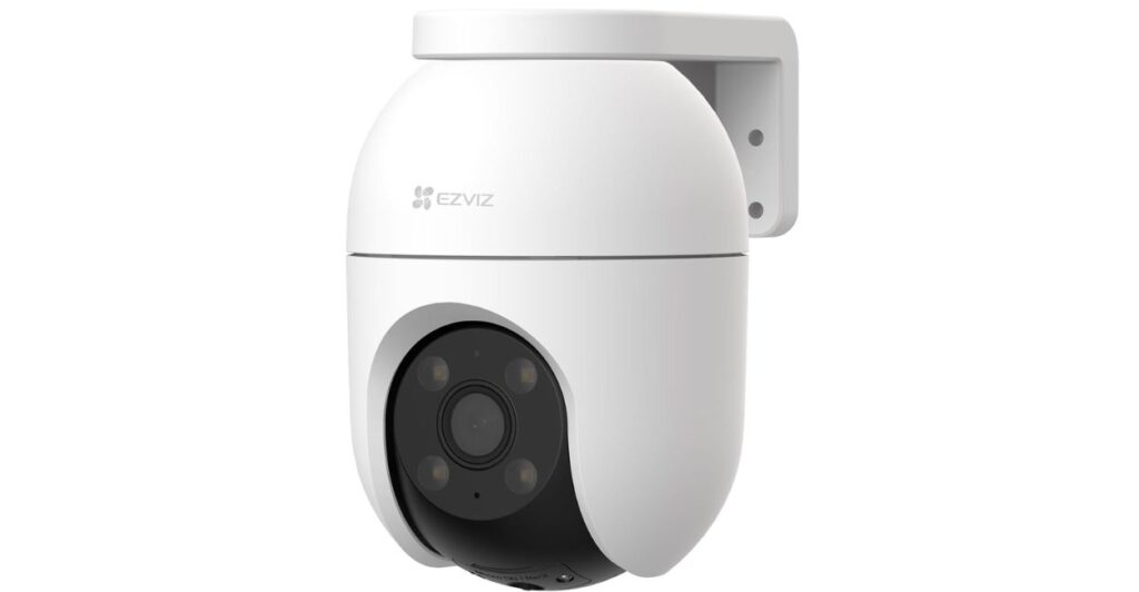 qual a melhor câmera wifi externa