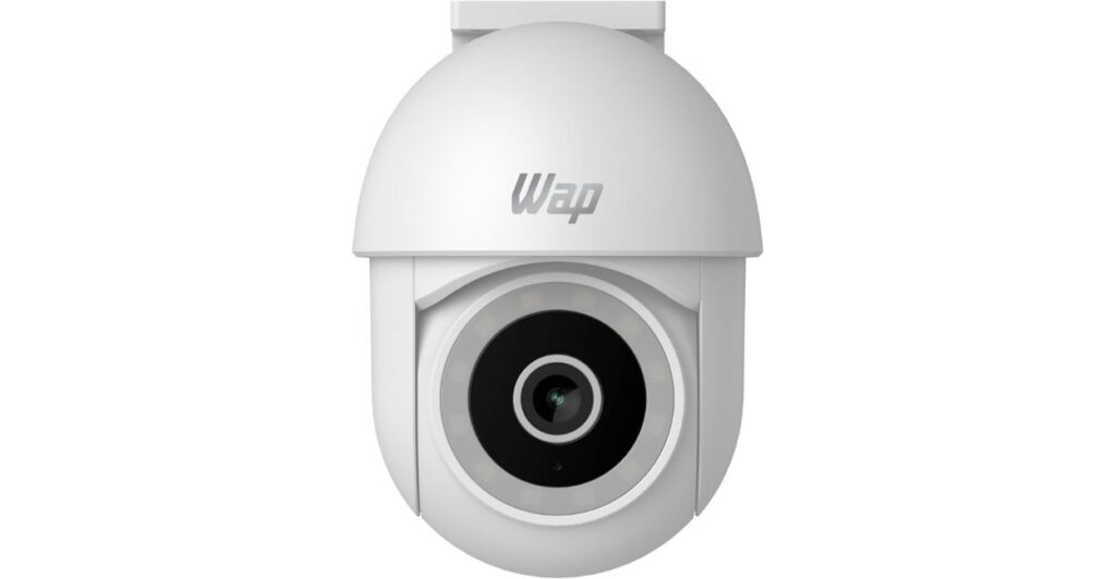 qual a melhor câmera wifi externa