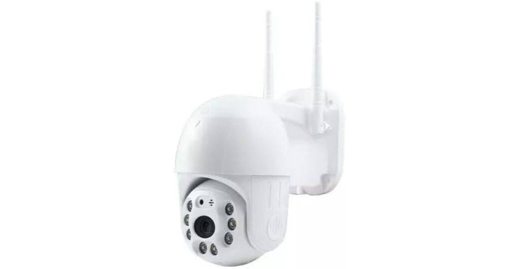 qual a melhor câmera wifi externa