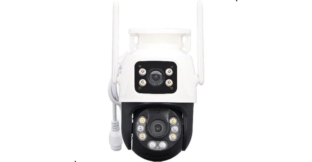 melhor camera wifi externa