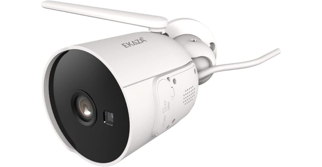 melhor camera wifi externa