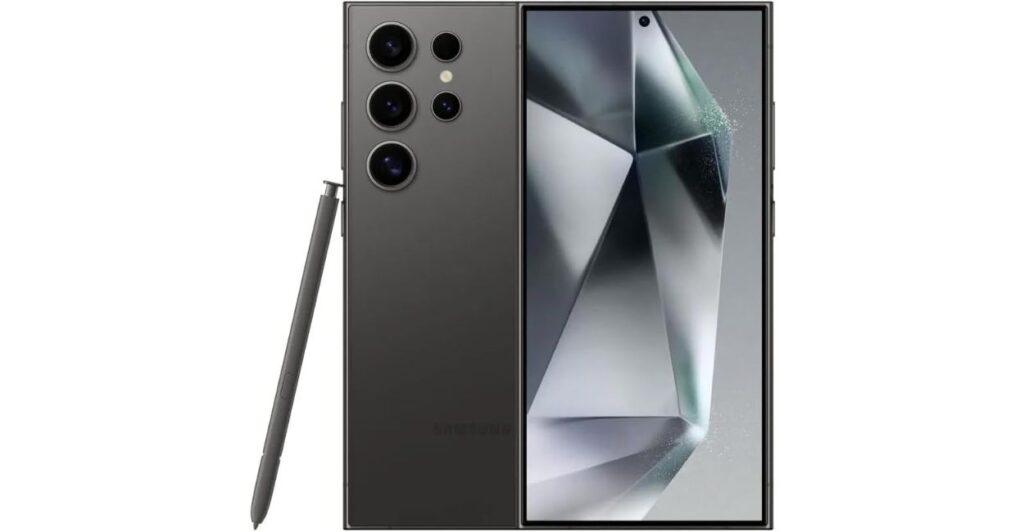 câmeras em celulares Samsung