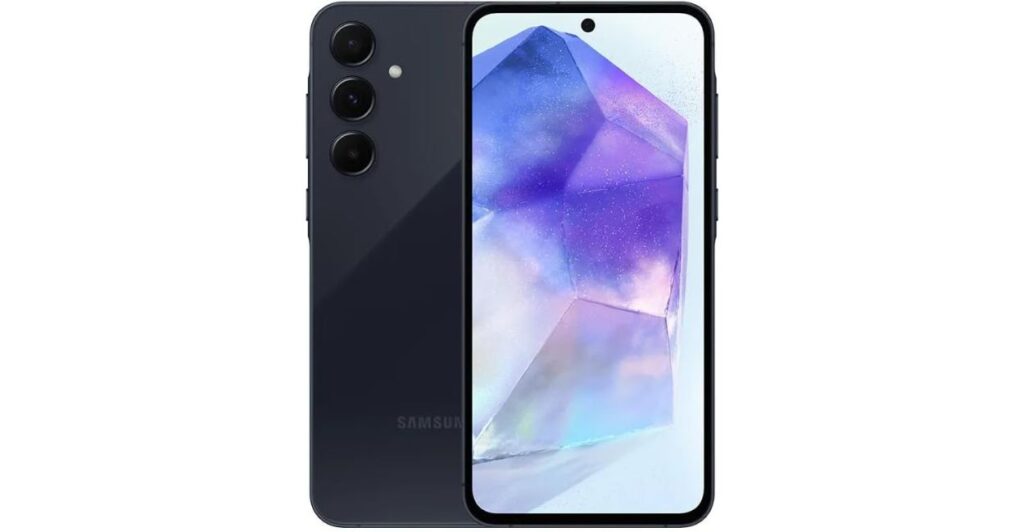 Celular com câmera boa Samsung
