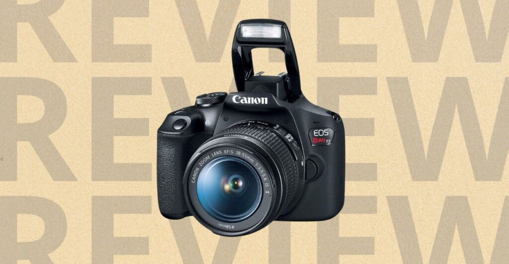Review: Canon EOS T7+ com Lente EF-S 18-55mm