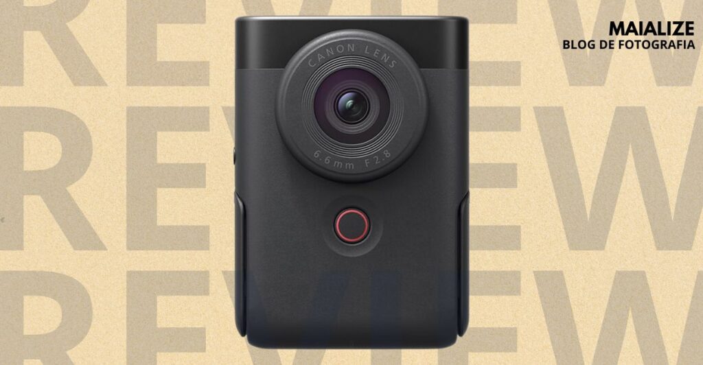 Review: Canon PowerShot V10