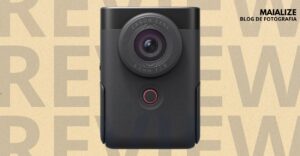 Canon PowerShot V10