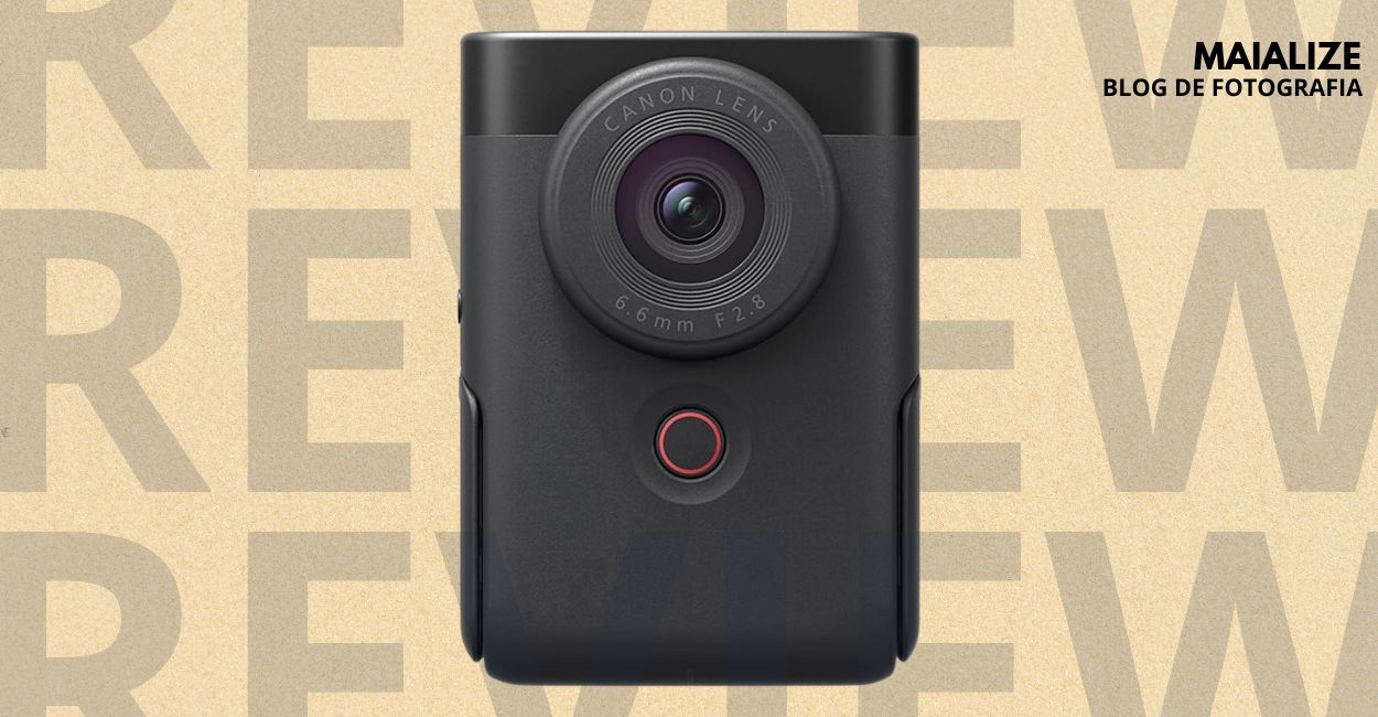 Canon PowerShot V10