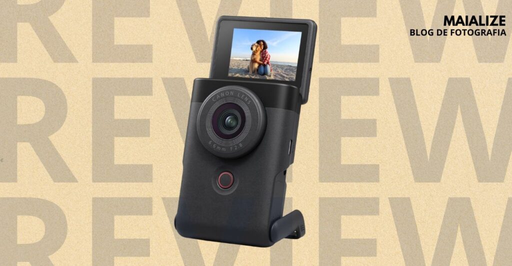 Canon PowerShot V10