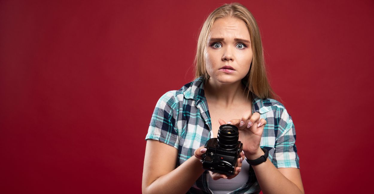Por Que 80% dos Novos Fotógrafos Desistem no Primeiro Ano