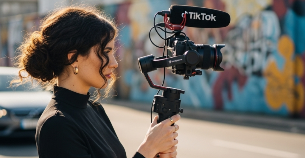 TikTok Mudou a Vida de Fotógrafos Independentes