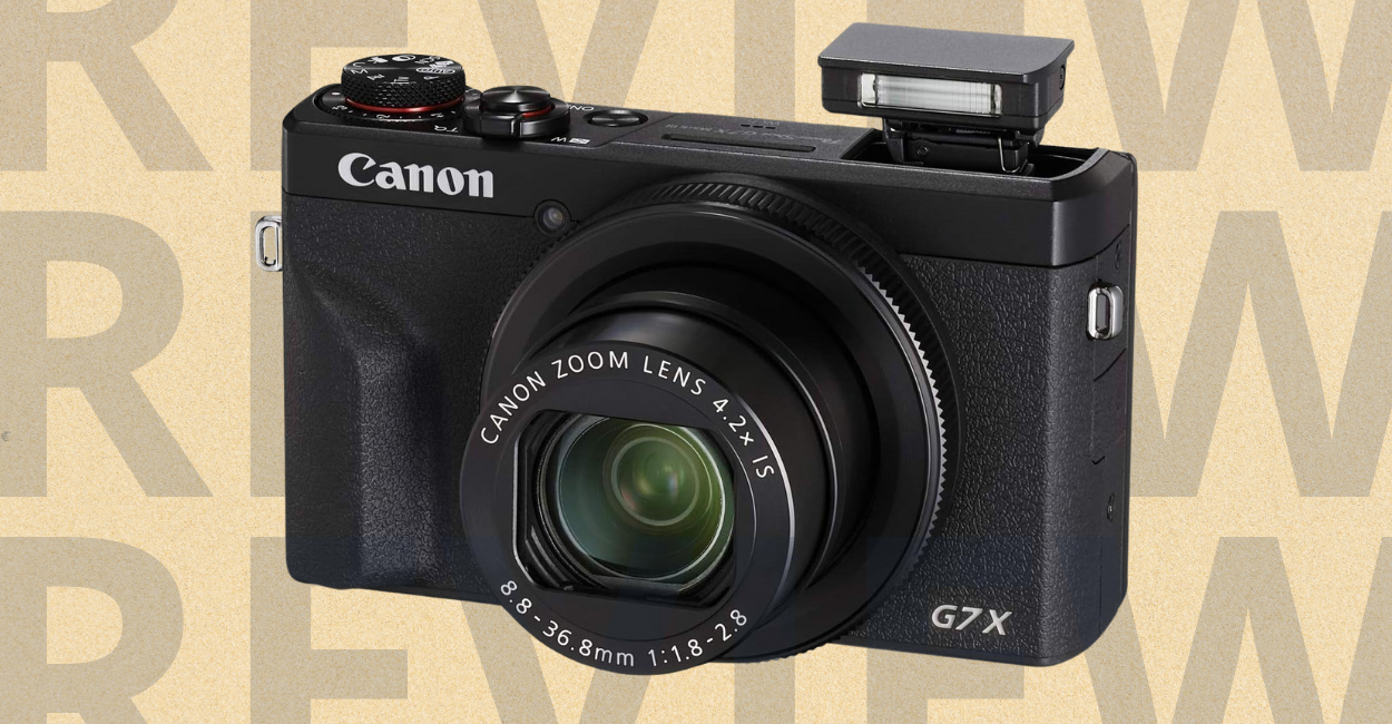 Canon G7X