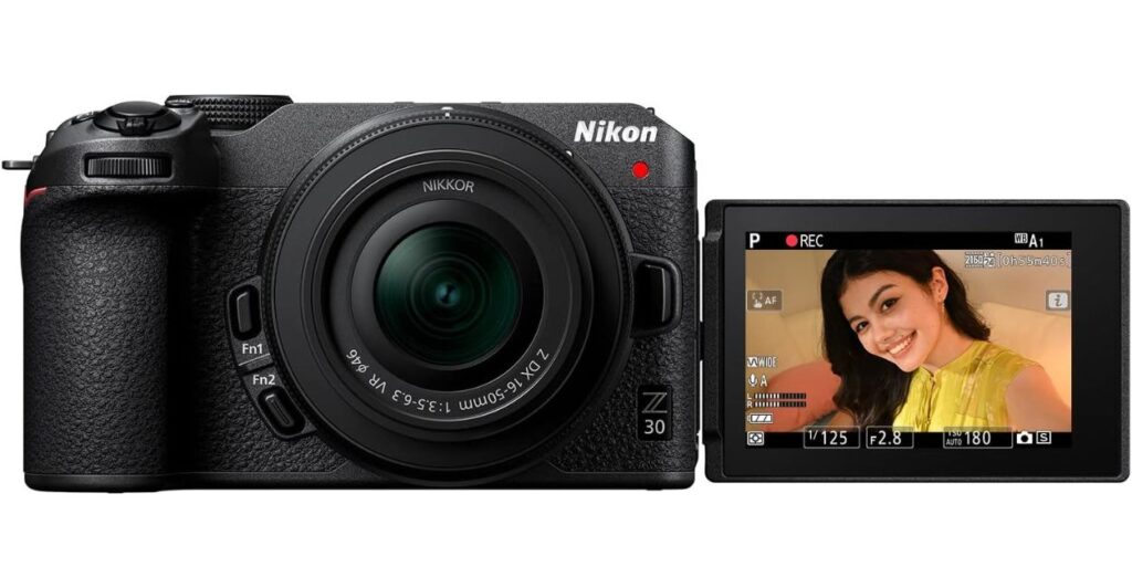 cameras semi profissionais