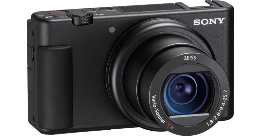 cameras semi profissionais