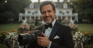 fotógrafo de casamentos
