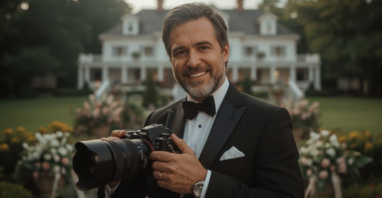 fotógrafo de casamentos
