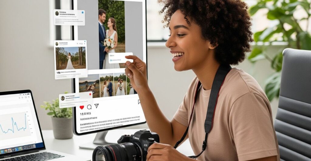 Fotógrafo de Casamentos