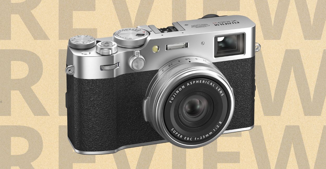 Fujifilm X100VI