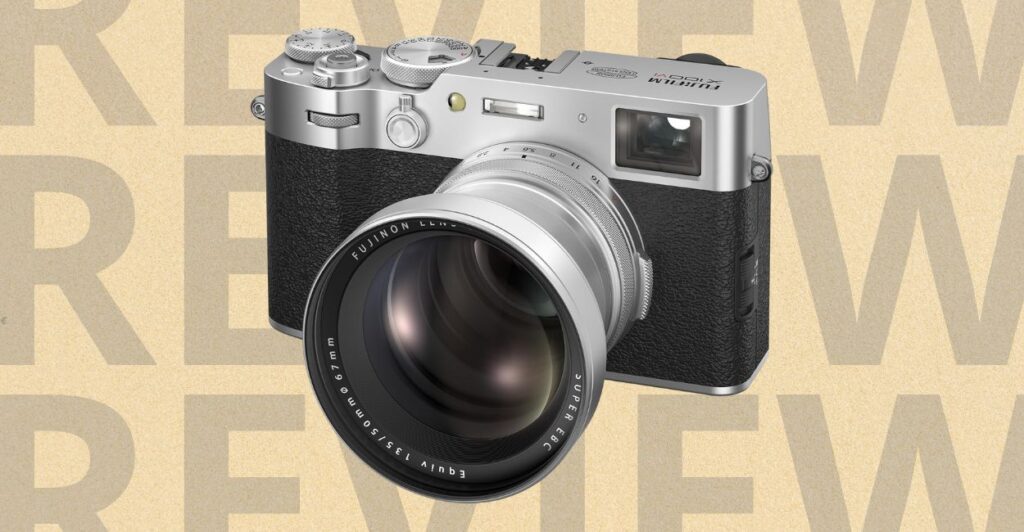 Fujifilm X100VI