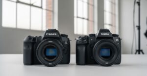 Profissionais estão trocando suas Canon pelas Sigma! Descubra por que essa mudança aconteceu e os benefícios nas imagens. Clique aqui!