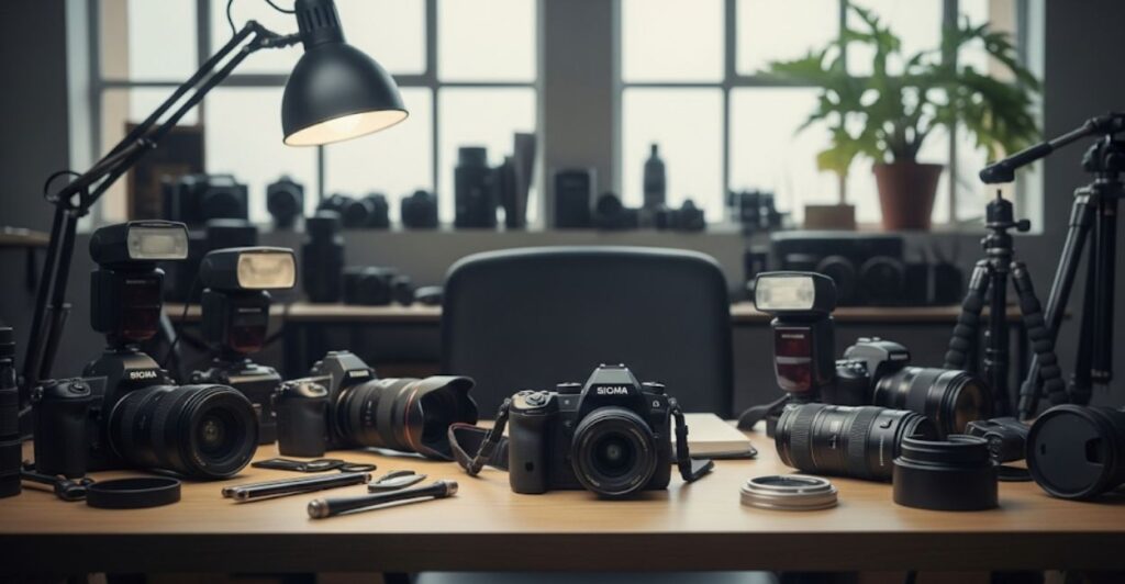 Canon vs Sigma