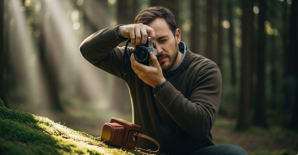 Fotógrafos de 30 Anos