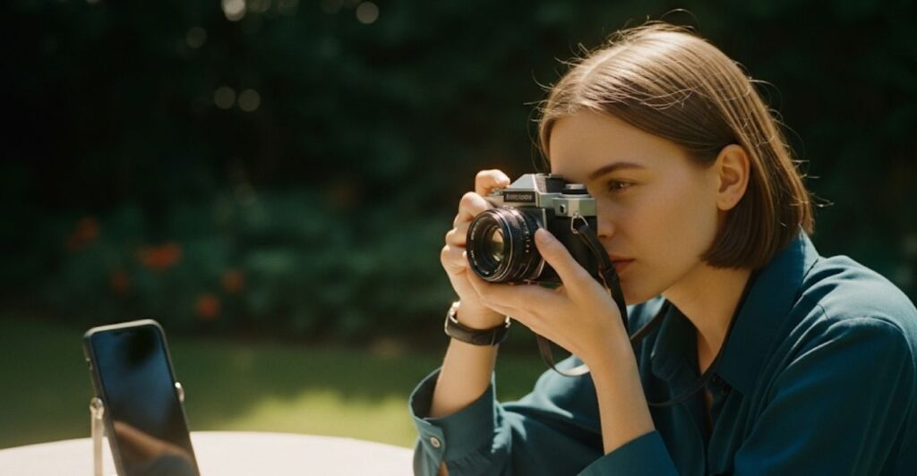Fotógrafos de 30 Anos