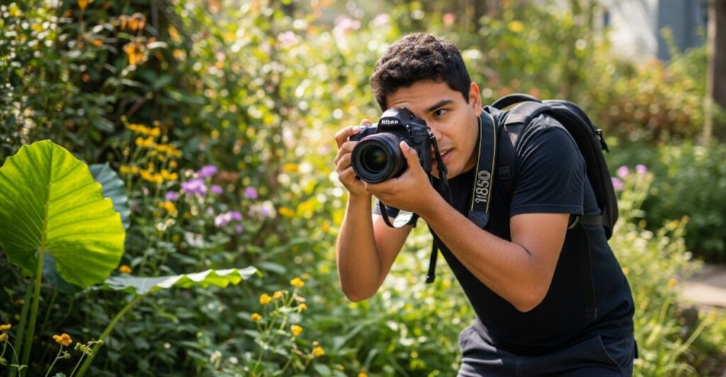 Câmeras Mirrorless