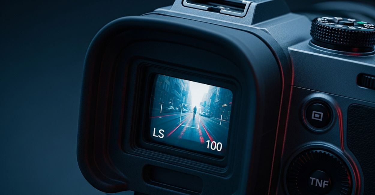 viewfinder óptico