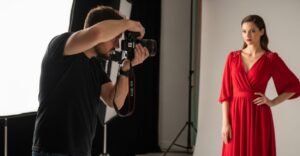 Como contratar um modelo para suas sessões fotográficas
