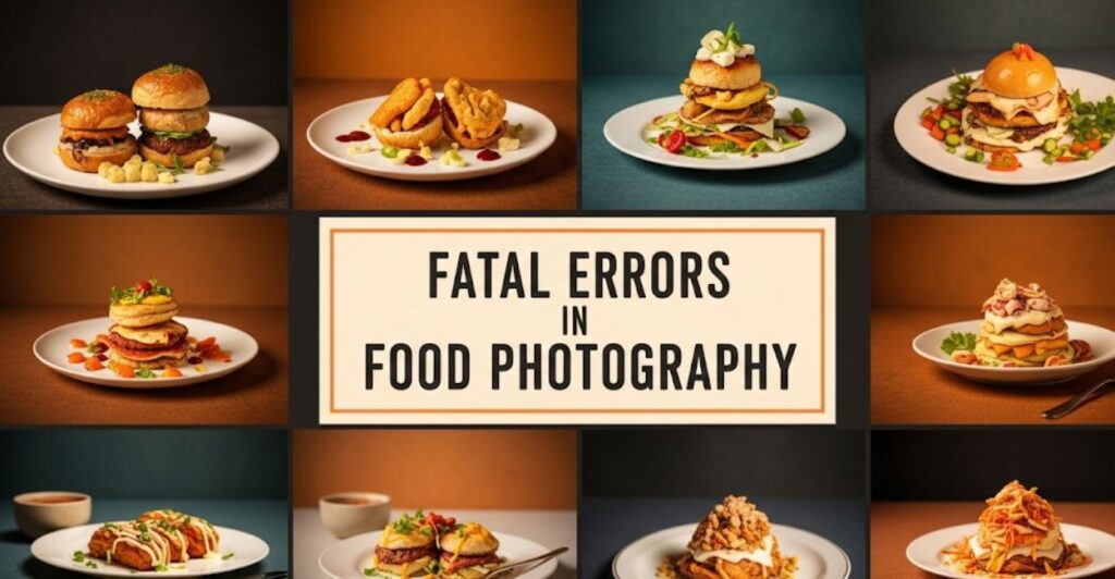Como Tirar Fotos de Comida