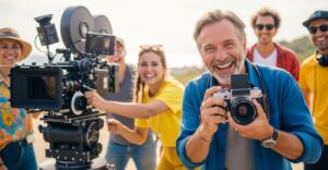 Por que o cinema quer contratar fotógrafos?