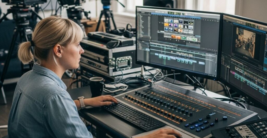 acessórios para Videomakers Iniciantes