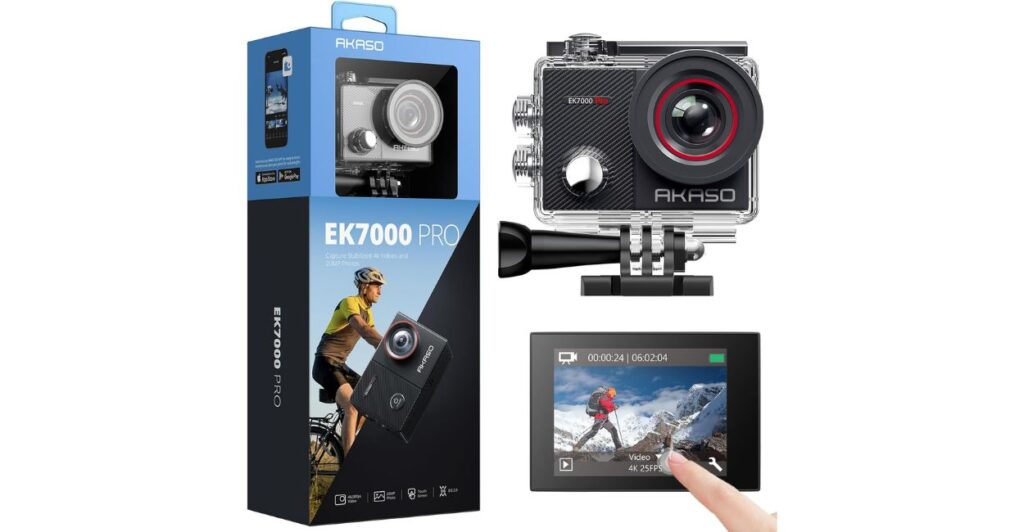 qual a melhor camera para moto