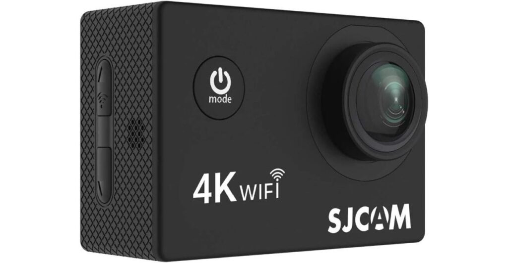 camera para colocar no capacete