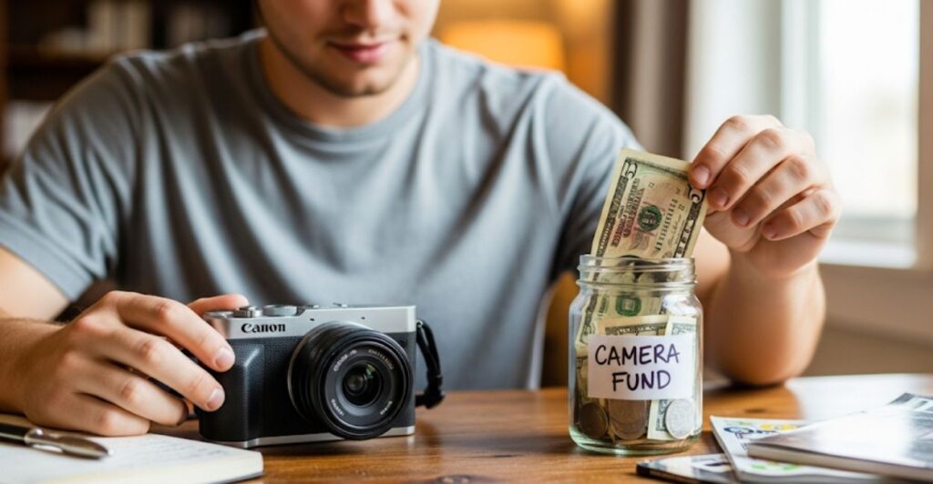 Começando na Fotografia