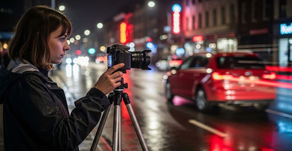Começando na Fotografia